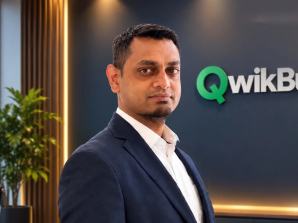 Ex-slice executive’s AI startup QwikBuild raises $2.3 million, plans Japan joint venture with Globalway