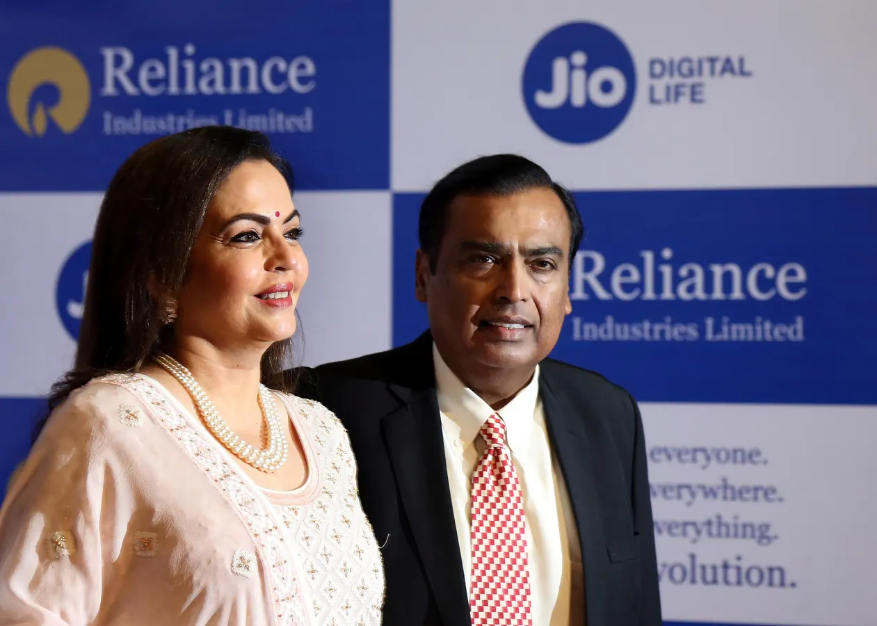 Reliance Begins IPO Process for Jio Infocomm