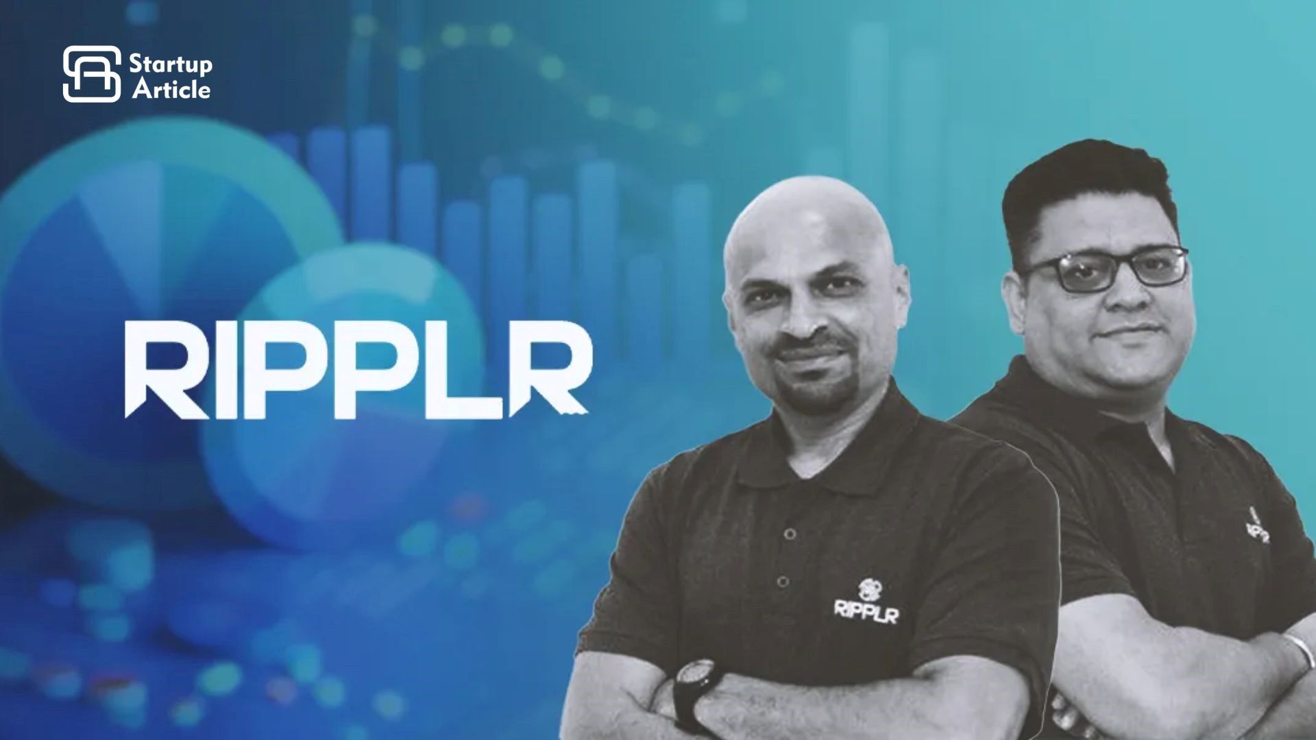 Ripplr Gains $45 million (₹375