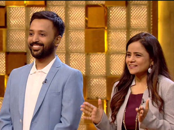 Rosada Baby Gets 3 Sharks Deal with Ritesh, Aman, Namita on Shark Tank India Season 5 Episode 31