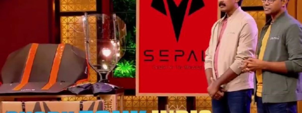 SEPAL ₹50 Lakhs for 2% Equity Win on Shark Tank India