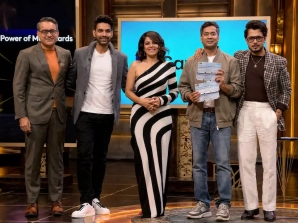 SaveSage Steals the Spotlight on Shark Tank India Season 5 with Strategic AI-Powered Fintech Pitch