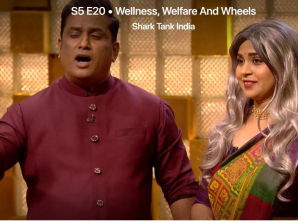 Shesha Ayurveda: Bringing Kerala’s Herbal Beauty to Shark Tank India