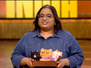 “I Somehow Feel Connected to the Name” – Shaily to Shichisoru on Shark Tank India Season 5 Episode