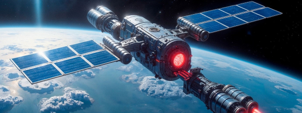 SpaceTech Startup Digantara Raises $50 Million(4.55 Crore Approx) To Launch 15 Surveillance Satellites