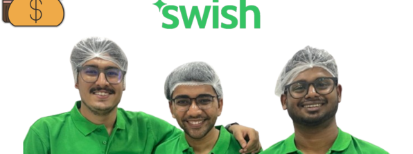 10-minute Food Delivery Startup Swish Raises $2 Mn From Accel, Will Fuel Expansion