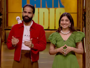 Built on Instagram, this live commerce venture impressed the judges—but the founders still walked away without a deal.