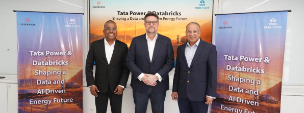 Tata Power Partners with Databricks to Launch Next-Gen Data and AI Platform Supporting Energy Transition