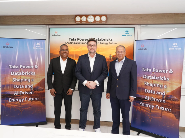 Tata Power Partners with Databricks to Launch Next-Gen Data and AI Platform Supporting Energy Transition