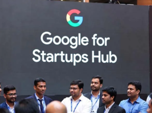 Telangana and Google Launch First AI Startup Hub at T-Hub Hyderabad