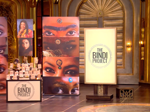 The Bindi Project’s Enthusiastic Pitch on Shark Tank India