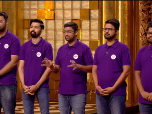 The Binge Town Wins Big on Shark Tank India Season 5 Episode 28