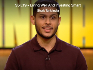 “Tu yeh 7000 ka dabba leke aya hai, isme 500 rs ke chize nai hai”. Shark Anupam Mittal