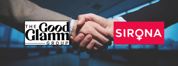 Good Glamm Group Acquires Sirona for Rs 450 Crore in All-Cash Deal