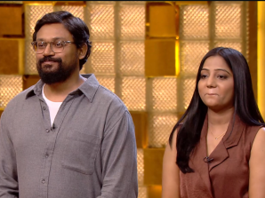 Voxturn on Shark Tank India Season 5 Episode 26 – AI-Powered Sales Agents Take the Stage