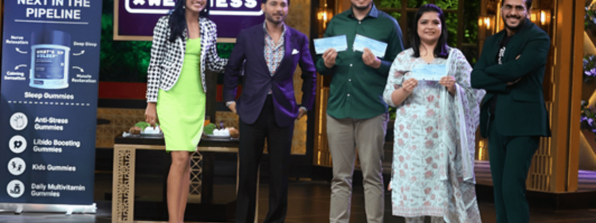 Know More About Shark Tank India 2.0 Featured What’s Up Wellness