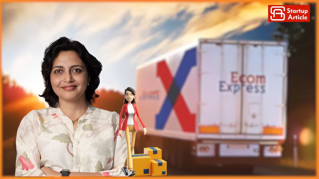 Logistics Company Ecom Express Appoints