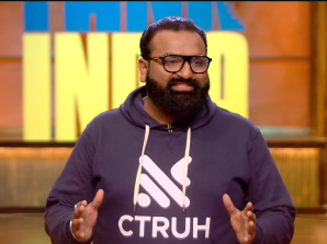 “World’s First AI-Powered XR Commerce Studio” – Ctruh on Shark Tank India Season 5 Episode 48