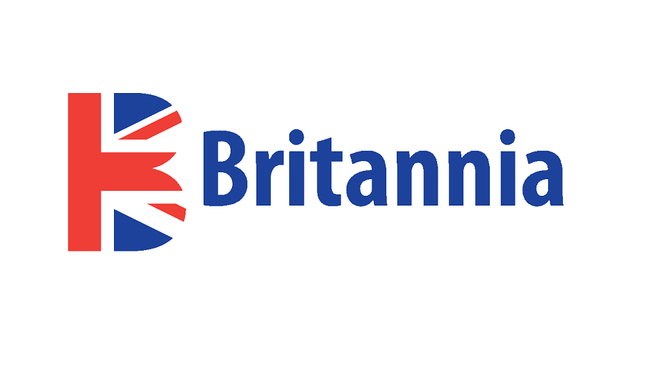 Britannia emerges as new face