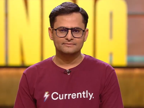 Anupam Mittal, “That’s The Stupidest Thing You’ve Said” to Currently Social on Shark Tank India