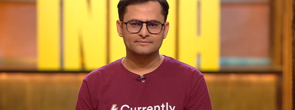 Anupam Mittal, “That’s The Stupidest Thing You’ve Said” to Currently Social on Shark Tank India