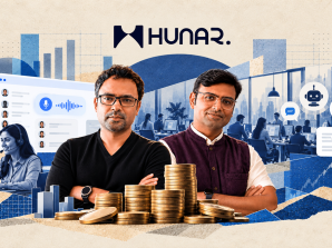 AI hiring startup Hunar.AI raises Rs 39.3 crore in funding led by Blume Ventures