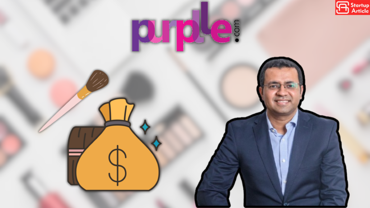 Beauty Startup Purplle Seals Series F Round, Bags $180 Mn (Rs 1,500 Cr) Funding